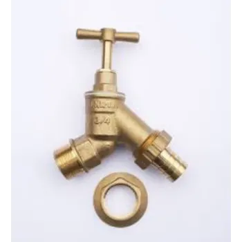 Brass Hose Bibcock